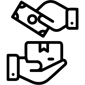 Paiement à la livraison